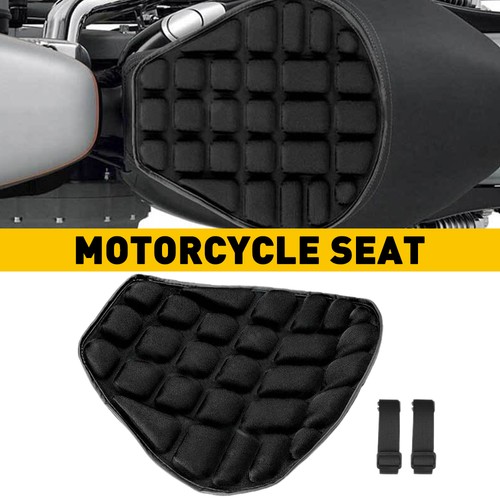 Motorcycle comfort seat - comfort,
