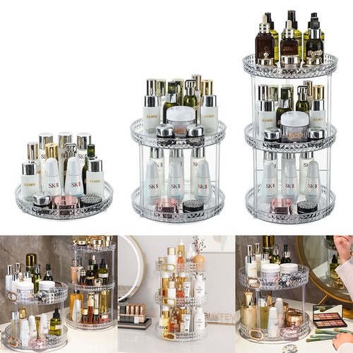 3tiers storage makeup - 1/2/3tiers,