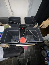 Wilma/Origin 4 Pot Complete