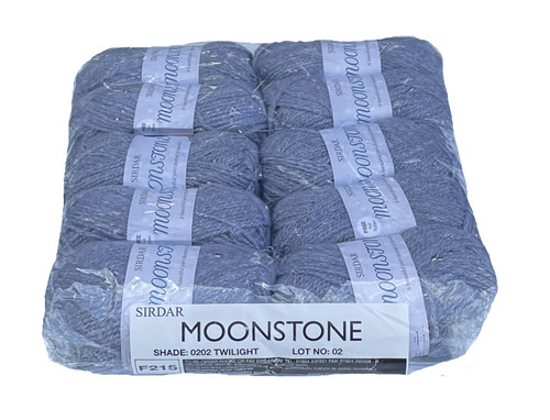 Sirdar moonstone 50g 202 - -,