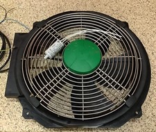 Foster Refrigerator Blast