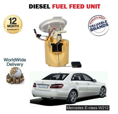 For mercedes w212 e200 e220 - for,
