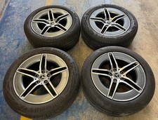 MERCEDES E CLASS W214 18"