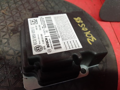 Volkswagen polo mk5 2016 - 6c,
