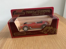 matchbox models of yesteryear