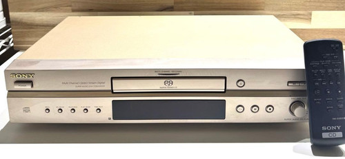Sony scd xe600 sacd super - sacd,
