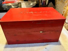 Snap On RED Tool Box