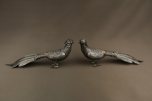 Antique spanish alpacca silver - spanish,
