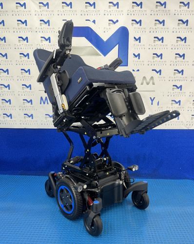 Sunrise quickie q500m 6mph - quickie,