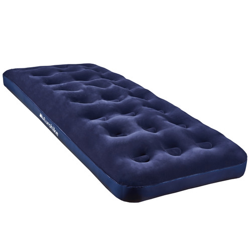 Eurohike double airbed flocked - double,
