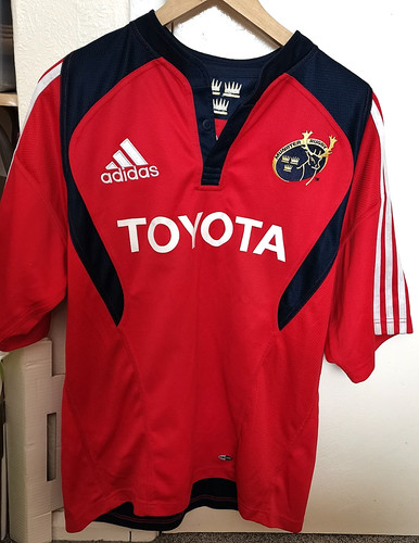 Munster rugby union 2007 - munster,