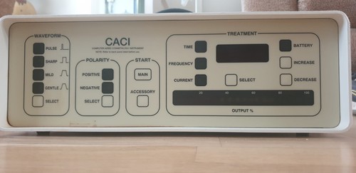 Caci mark facelift - 1,