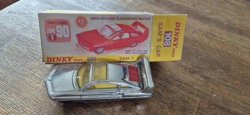 Original dinky toys - meccano,