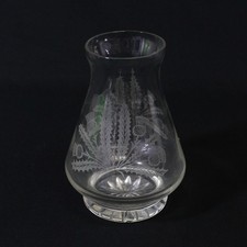 Edinburgh Crystal Thistle