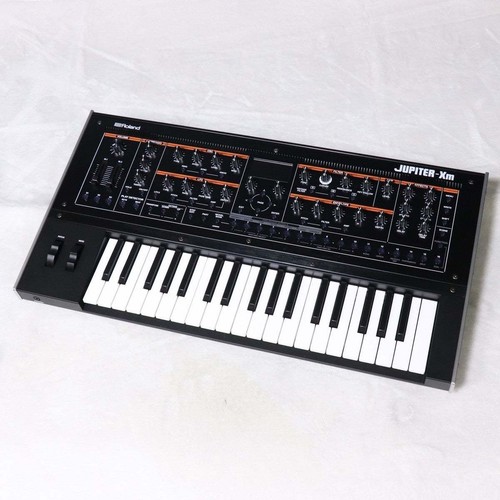 Roland jupiter synthesizer - roland, jupiter-xm