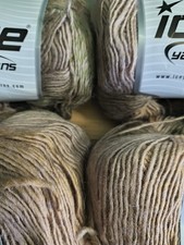 Ice Yarns “Mirage Color”