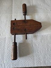 6" Wooden Jorgensen Clamp