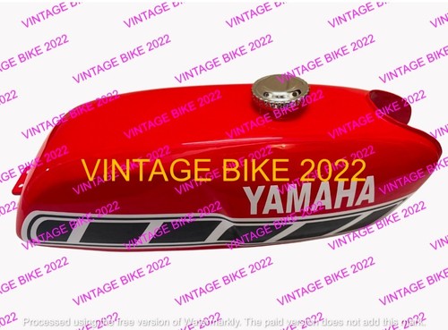 Yamaha fs1 red black - black, steel