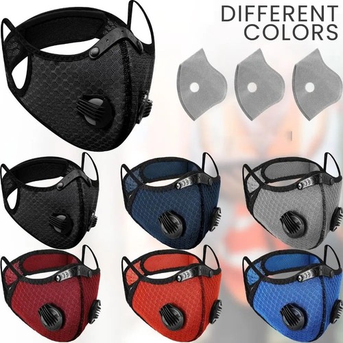 Breathable dust mask - dust,