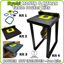 Ryobi  R18TR & RTR18 Compact