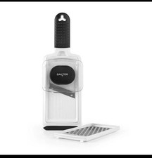 Salter 2 in 1 Mandoline Slicer