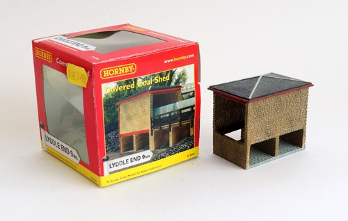 Lyddle gauge covered - covered, coal