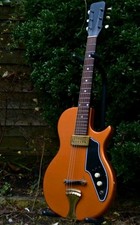 1960 Supro Tosca Thunderstick
