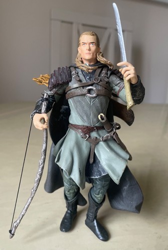 Lord rings legolas - of,
