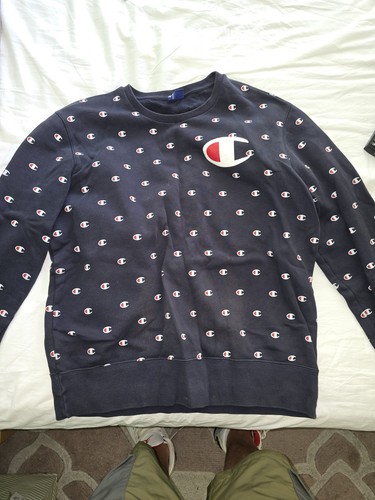Champion sweatshirt multiple - champion,