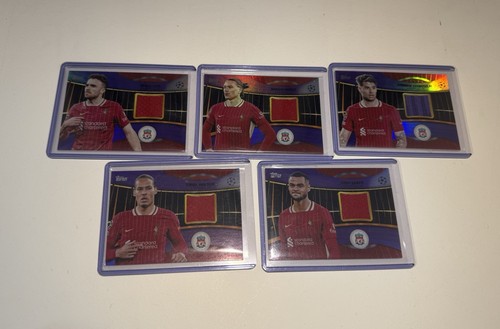 Topps flagship liverpool - topps,