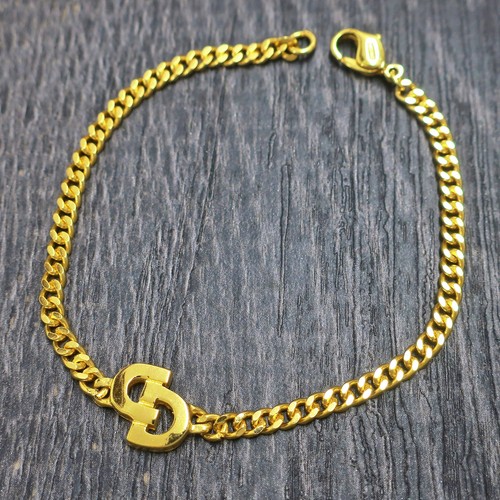 Christian dior gold plated - christian,
