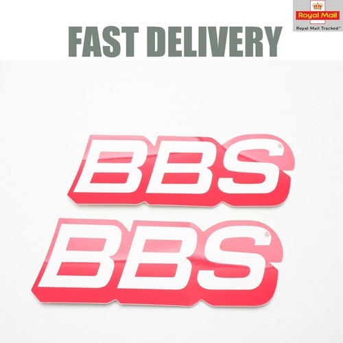 Genuine bbs motorsport - 2x,