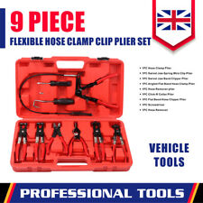 Automotive Flexible Hose Clamp