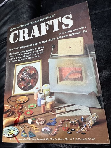 Golden hands encyclopaedia - hands, of