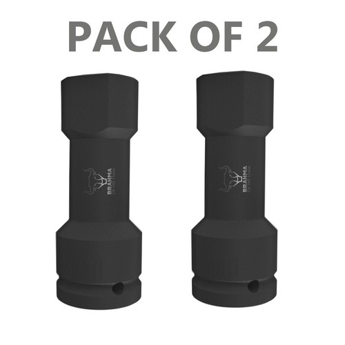 Channel socket 17mm unistrut - 17mm,