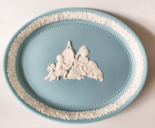 Wedgwood jasper turquoise - jasper,
