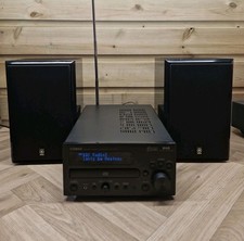 YAMAHA CRX M170 DAB CD PLAYER