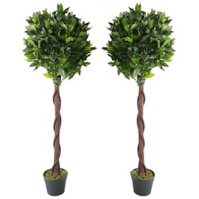 Pair 120cm twisted - pair, (4ft)
