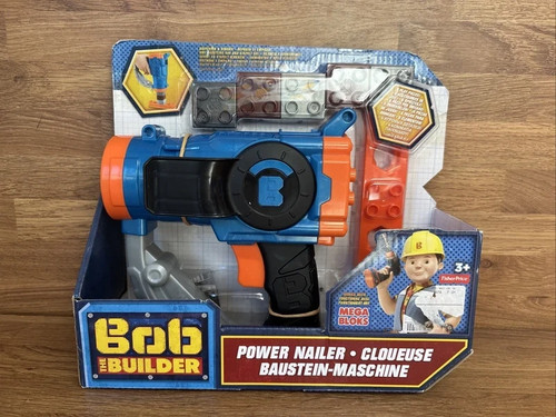 Bob the builder power - builder, nailer