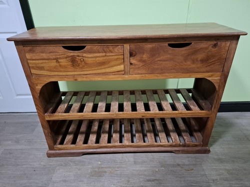 Walnut drawer shelves - walnut, 2