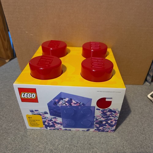 Lego storage brick - storage,