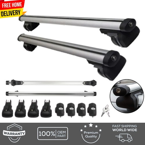 Universal lockable car roof - universal,