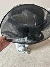 Ladies A Tricia Hat Black