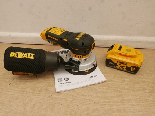 Dewalt dcw211 18v 125mm - dcw211, 5"