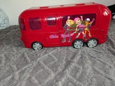 Vintage Rare Collectable Bratz Girlz Really Rock! Tour Bus 