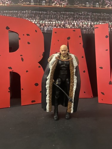 Wwe elite series king - wwe,