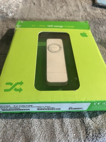Apple ipod shuffle - ipod,