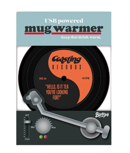 Usb mug warmer - mug, vinyl