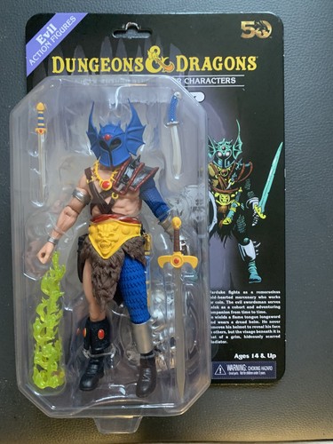 Neca dungeons and dragons - dungeons,
