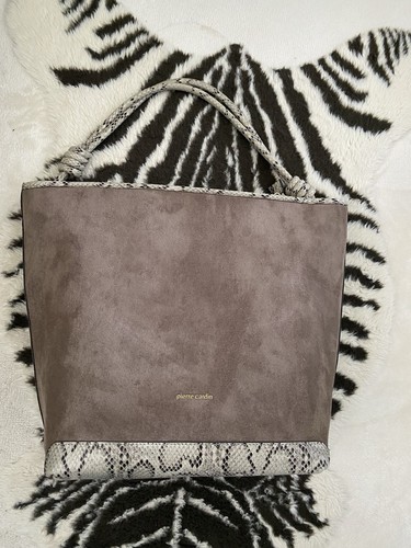 Pierre cardin taupe brow - taupe,